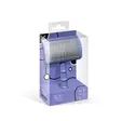 Muovikarsta 20mm piikit violetti Tauro Pro Line - Koiran harjat, karstat ja suat - 053537 - 2