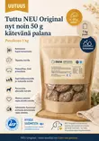 Neu Original PALA 1kg Neufrau - Pakaste täys- ja täydennysravinnot - 057647 - 1