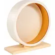 Puinen Juoksupyörä korkkipinnoitteella OZami - Pieneläinten häkkitarvikkeet - 053107 - 1