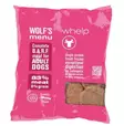 Pentu täysravinto nauta 800g pakaste Wolfs Menu Therapy - Koiralle pakastelihat ja -elimet - 056927 - 1