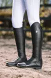 Ratsastussaappaat Ragazza Young RR Regular-Regular 37/38 musta Mountain Horse - Ratsastuskengät ja -saappaat - 059737 - 1