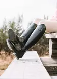 Ratsastussaappaat Xena Tall Boot RP Regular-Plus 41 musta Mountain Horse - Ratsastuskengät ja -saappaat - 059727 - 5