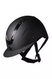 Ratsatuskypärä Kaida black - silver HKM-sports - Ratsastuskypärät - 056827 - 1