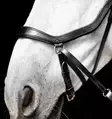 Kuolaimettomat suitset Micklem Britless Bridle FULL musta Horseware - Ratsuhevosen suitset ja turpahihnat - 055437 - 3
