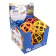 Ruokintapallo TPR kanoille 10cm värimix Duvo+ - Kotieläinten ruokinta-astiat ja ämpärit - 059657 - 4