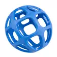 Ruokintapallo TPR kanoille 10cm värimix Duvo+ - Kotieläinten ruokinta-astiat ja ämpärit - 059657 - 3
