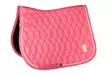 Satulahuopa Maui Patch SHETLAND pinkki HKM-sports - Ratsun satulahuovat ja romaanit - 056147 - 3