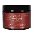 Satulasaippua Saddle Soap 400 ml Borstiq Farm - Hevosen varusteiden hoito ja puhdistus - 060017 - 1