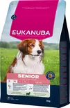 Senior Lamb S/M Eukanuba - Koiran kuivaruoat ikääntyville koirille - 054567 - 2