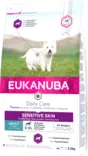 Sensitive Skin Daily Care Eukanuba - Koiran kuivaruoat aikuisille koirille - 000227 - 2