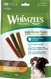Stix M 14kpl pss Whimzees - Koiran herkut ja makupalat - 014307 - 3