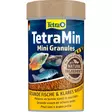 TetraMin Mini Granules kalaruoka 100ml Tetra - Akvaariokalojen ruokinta & lisäravinteet - 030907 - 2