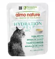 Tonnikalajuoma 50g Hydration Help Almo Nature - Kissan juomat - 050327 - 1