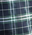 Toppaloimi Rhino Plus irrotettavalla kaulakappaleella 100g Hunter Check/Green & Navy Horseware - Hevosen toppaloimet ulkoiluun - 059517 - 4