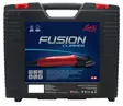 Trimmauskone Lister Fusion punainen - Hevosen klipperit, terät ja tarvikkeet - 060307 - 5