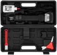 Trimmauskone ST-001 PRO Clipper musta Hippotonic - Hevosen klipperit, terät ja tarvikkeet - 060257 - 5
