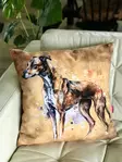 Tyyny greyhound 45x45cm KABOO - Koti ja sisustus - 037997 - 1