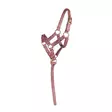 Varsariimu frilla roosa Hansbo Sport - Hevosen nylonriimut - 039887 - 1