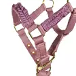 Varsariimu frilla roosa Hansbo Sport - Hevosen nylonriimut - 039887 - 2