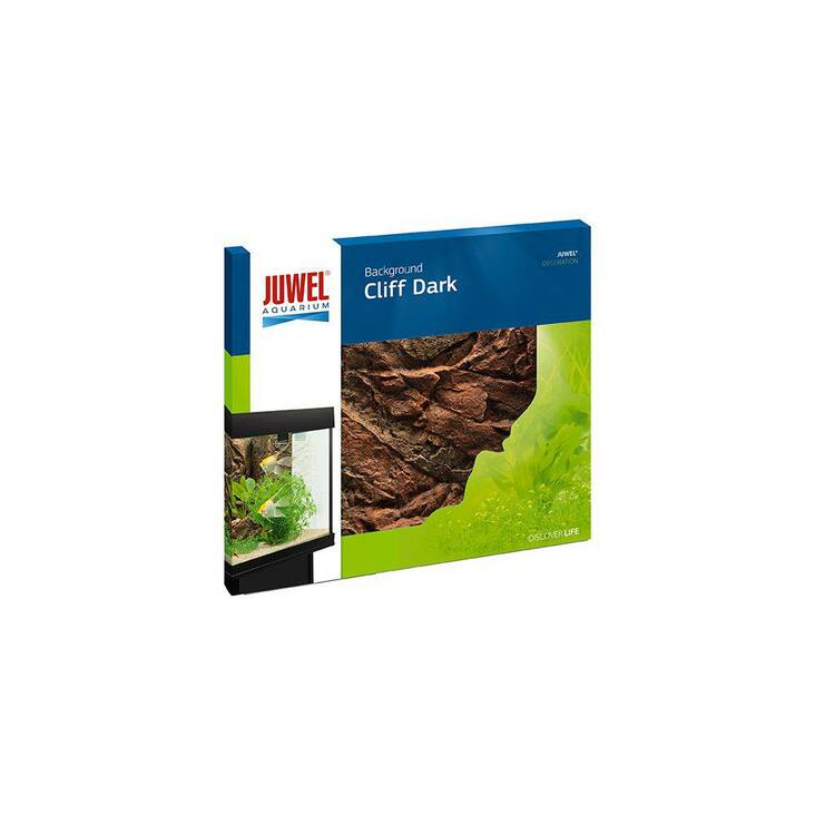 Tausta Cliff Dark 60x55cm Juwel - Terraariot - 039327 - 1