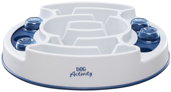 Aktivointipeli Slide & Feed 30x27cm Trixie - Koiran aktivointilelut - 008147 - 1