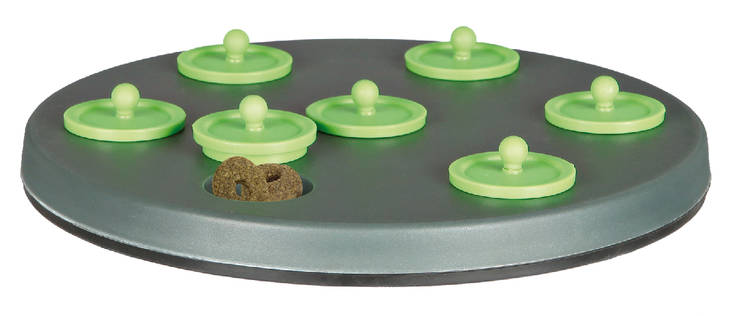 Aktivointipeli Snack Board 20cm Trixie - Pieneläinten lelut ja puuhasteltavat - 016087 - 1