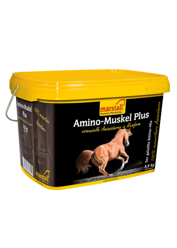 Amino Muskel Plus Marstall - Lisäravinteet energialisät ja kilpailut - 034097 - 1