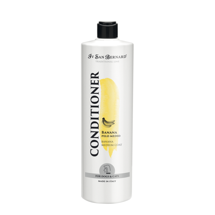 Banana hoitoaine puolipitkät turkit Iv San Bernard - Koiran hoitoaineet - 022737 - 1