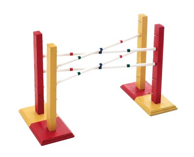 Este kanille Bunny Hopp 3 Ozami - Pieneläinten aktivointi ja koulutus - 017917 - 1