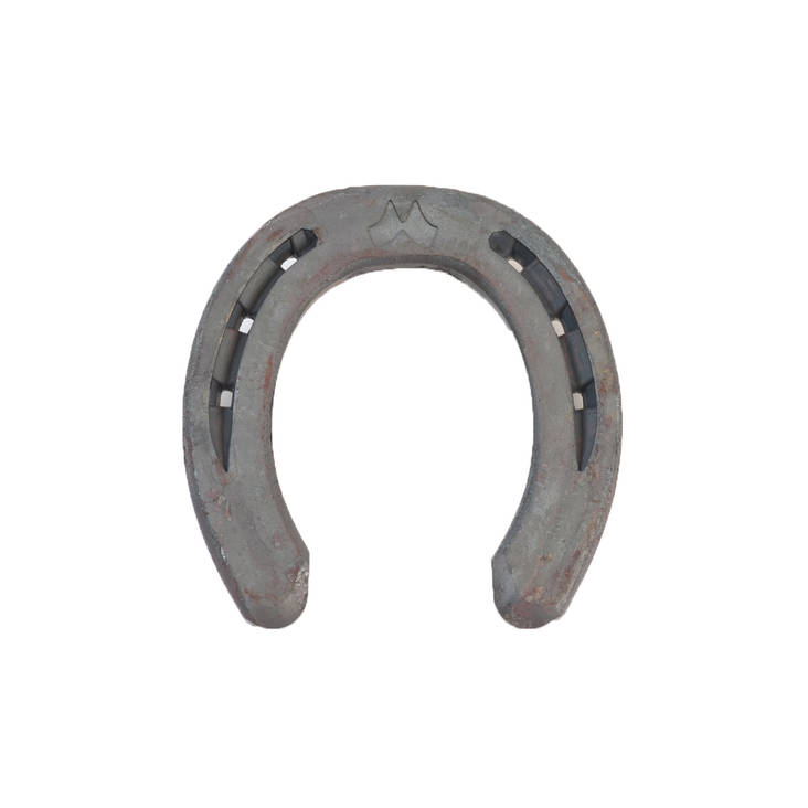 Etukenkä poni 18x7mm VK LiBero Mustad - Ponin kengät - 013317 - 1