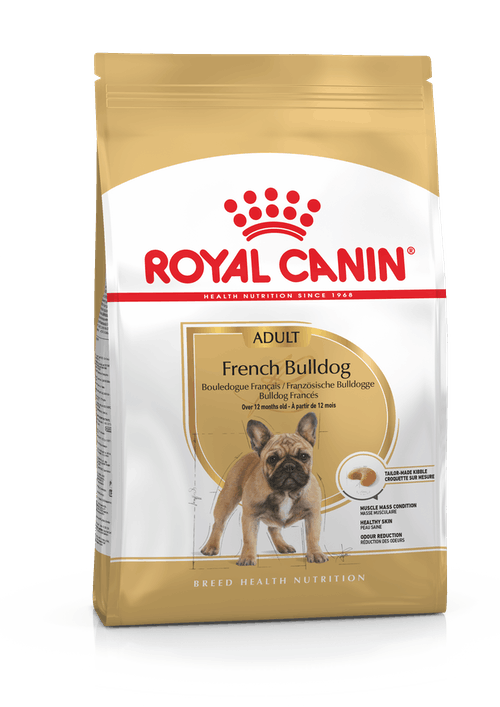 French Bulldog Adult Royal Canin - Koiran kuivaruoat aikuisille koirille - 000917 - 1