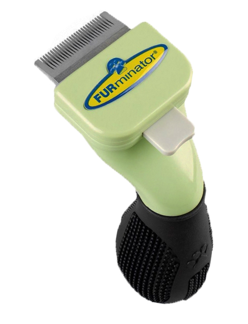 Furminator XS koira pitkä turkki - Koiran pohjavillan- ja takunpoistajat - 000567 - 1