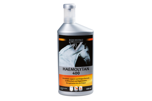 Haemolytan 400 1L Equistro - Lisäravinteet veriarvoihin & toipilaille - 013927 - 1
