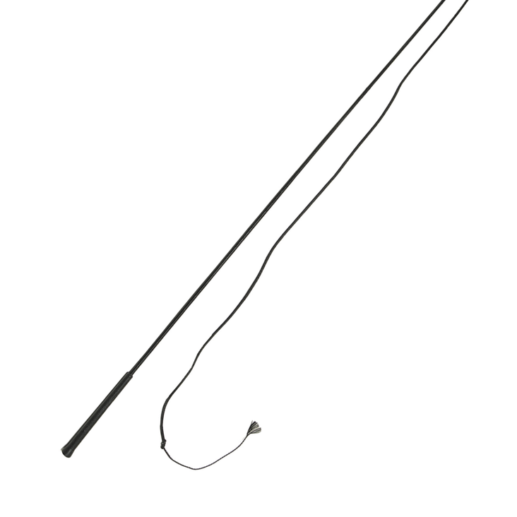 Juoksutusraippa 180cm musta Equitare - Hevosen juoksutus ja maastakoulutus - 005857 - 1