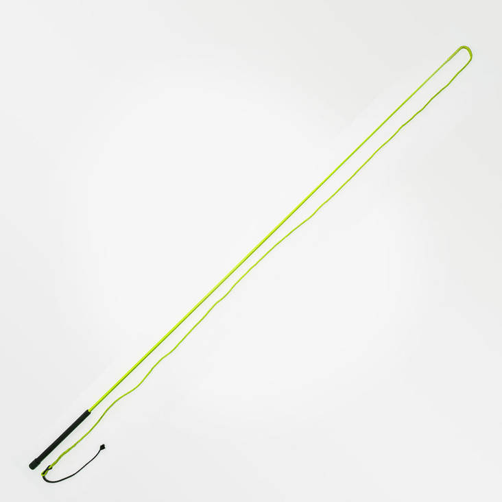 Juoksutusraippa vihreä 180cm Lami-Cell - Hevosen juoksutus ja maastakoulutus - 030207 - 1