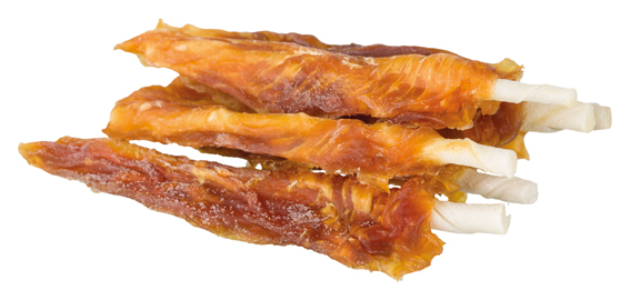 Purutikku kanafileellä 20-30g KPL Trixie - Koirien puruluut - 017217 - 1