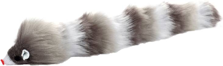 Karvahiiri pitkä rapiseva 28cm Flamingo - Kissan hiiret, linnut, perhoset ym. - 031987 - 1