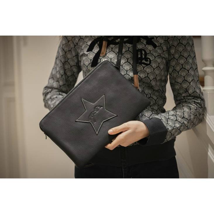 Käsilaukku Flavie musta Penelope - Lahjatavarat - 027647 - 1