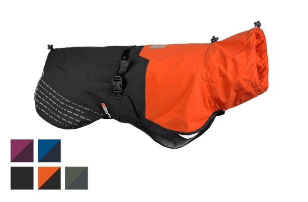 Koiran sadetakki Fjord oranssi Non-Stop dogwear - Koiran manttelit - 027047 - 1
