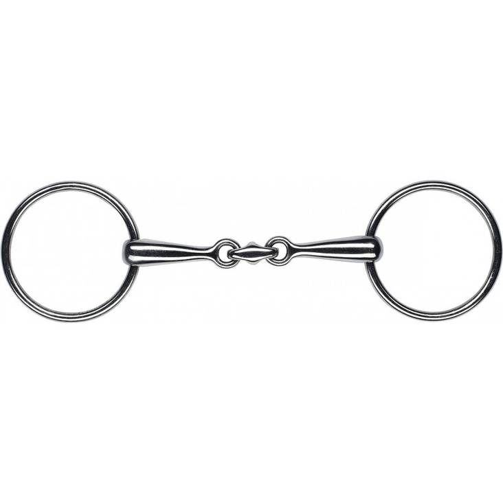 Kolmipala Anatomic ohut suuosa Feeling - Kolmipalakuolaimet hevoselle - 032667 - 1