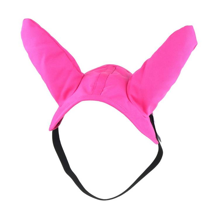 Korvahuppu enstex PONY pink Star Tack - Ponin varusteet - 033517 - 1