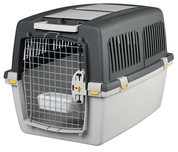Kuljetusboxi Gulliver 4 71x51x50cm IATA Trixie - Koiran muoviboxit - 008647 - 1