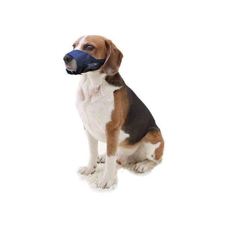 Kuonokoppa nylon XL musta Pawise - Kuonokopat - 003247 - 1