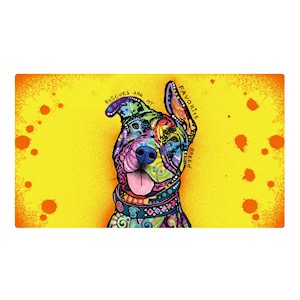 Kupinalusta My Favorite 41x71cm Drymate - Koiran ruokinta-alustat - 024597 - 1