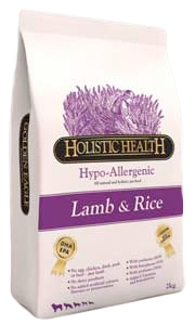 Lamb & Rice 23/12 Hypo-Allergenic Golden Eagle - Koiran kuivaruoat erityisruokavaliot - 000107 - 1