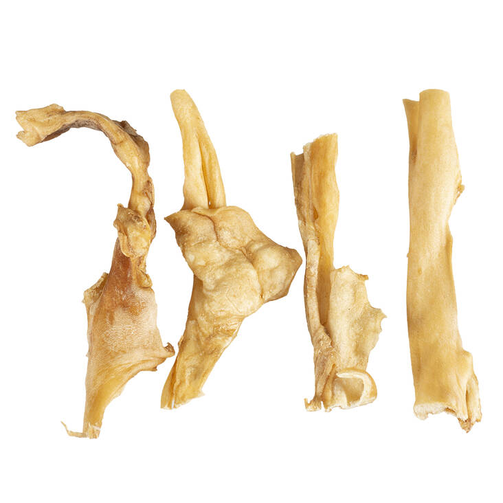 Lampaan päänahka EU kuiva KG Farmz - Koiran herkut ja makupalat - 039577 - 1