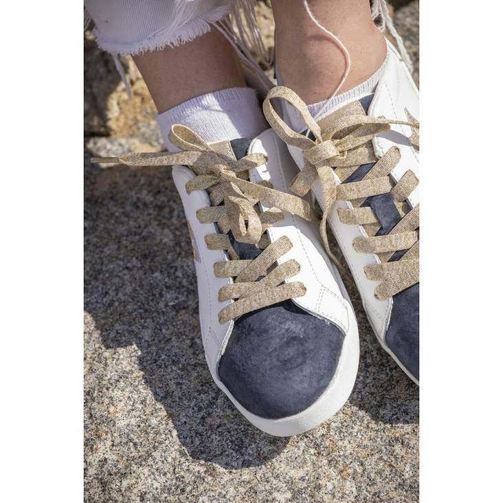 Lenkkitossut Neptune valko-sininen Penelope - Ratsastuskengät ja -saappaat - 033597 - 1