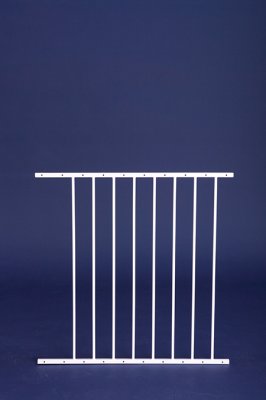 Maxiportti matala jatkop 79x61cm Carlson - Koiraportit - 022677 - 1