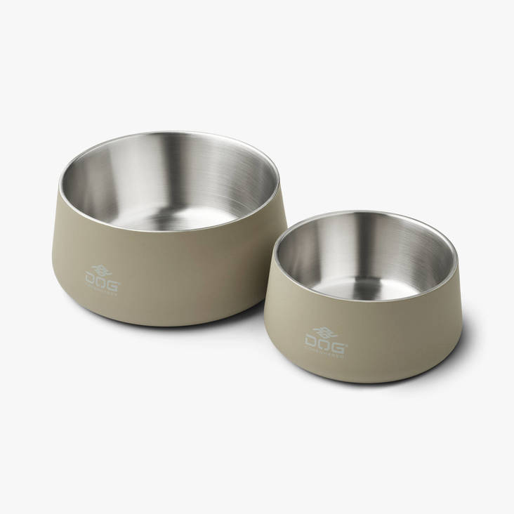 Metallikuppi Vega Caffe Latte Dog Copenhagen - Koiran metallikupit ja telineet - 037137 - 1