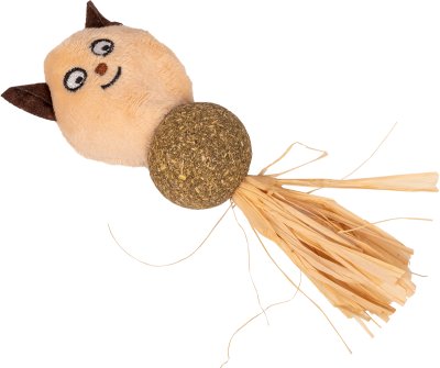 Minttukissa hapsuin 8cm Ozami - Kissan pallot - 026287 - 1